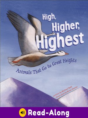 cover image of High, Higher, Highest